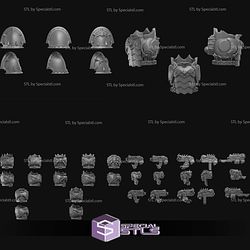 March 2022 Helforged Miniatures