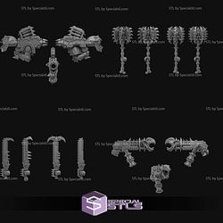 March 2022 Helforged Miniatures