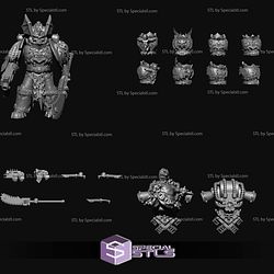 March 2022 Helforged Miniatures