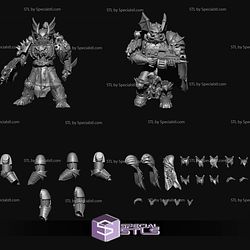 March 2022 Helforged Miniatures