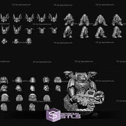 March 2022 Helforged Miniatures