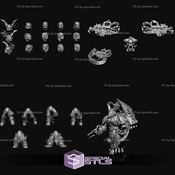 March 2022 Helforged Miniatures