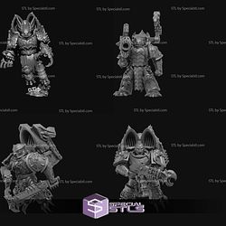 March 2022 Helforged Miniatures