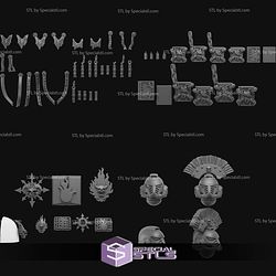 March 2022 Helforged Miniatures