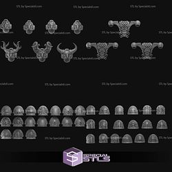 March 2022 Helforged Miniatures