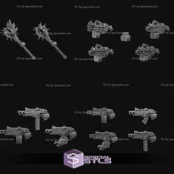 March 2022 Helforged Miniatures