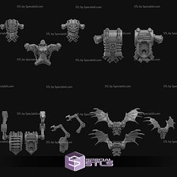 March 2022 Helforged Miniatures