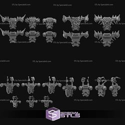 March 2022 Helforged Miniatures