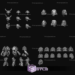 March 2022 Helforged Miniatures