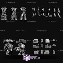 March 2022 Helforged Miniatures