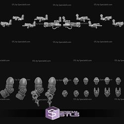 March 2022 Helforged Miniatures