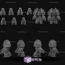 March 2022 Helforged Miniatures