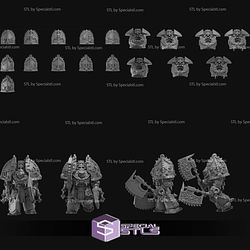 March 2022 Helforged Miniatures