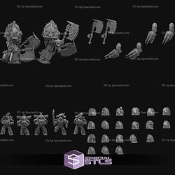 March 2022 Helforged Miniatures