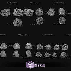 March 2022 Helforged Miniatures