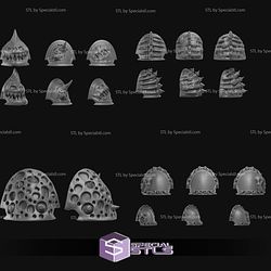 March 2022 Helforged Miniatures