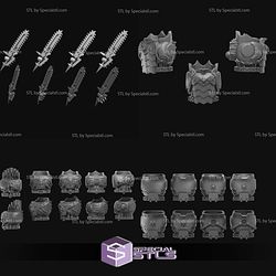 March 2022 Helforged Miniatures