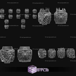 March 2022 Helforged Miniatures