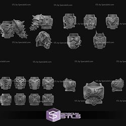 March 2022 Helforged Miniatures