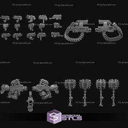 March 2022 Helforged Miniatures