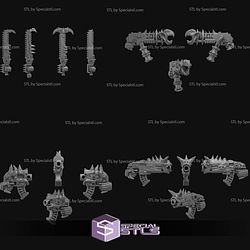 March 2022 Helforged Miniatures