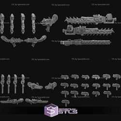 March 2022 Helforged Miniatures