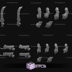 March 2022 Helforged Miniatures