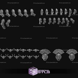 May 2022 Helforged Miniatures