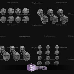 May 2022 Helforged Miniatures