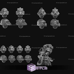 May 2022 Helforged Miniatures