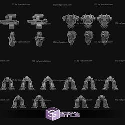 May 2022 Helforged Miniatures