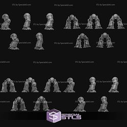 May 2022 Helforged Miniatures