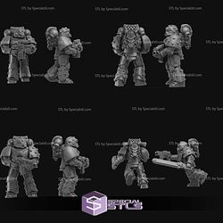 May 2022 Helforged Miniatures