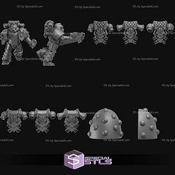 May 2022 Helforged Miniatures