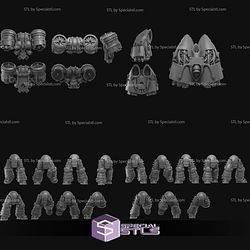 September 2022 Helforged Miniatures