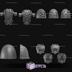 September 2022 Helforged Miniatures