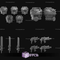 September 2022 Helforged Miniatures