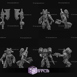 September 2022 Helforged Miniatures