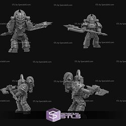 September 2022 Helforged Miniatures