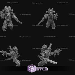 September 2022 Helforged Miniatures