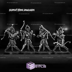 July 2024 Heroes Infinite Miniatures