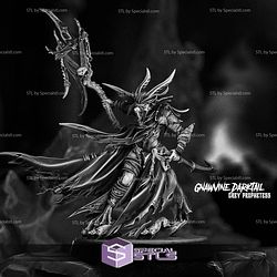 July 2024 Heroes Infinite Miniatures