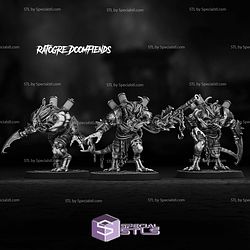 July 2024 Heroes Infinite Miniatures