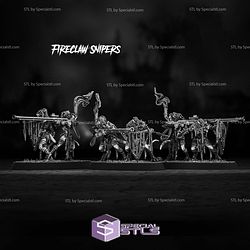 July 2024 Heroes Infinite Miniatures