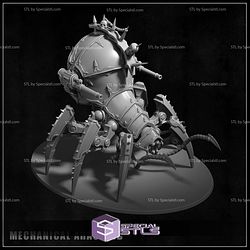 July 2024 Hydra Workshop Miniatures