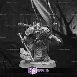 July 2024 Immaterium God Miniatures