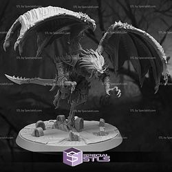 July 2024 Immaterium God Miniatures