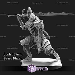 July 2024 Imp3dsion Miniatures