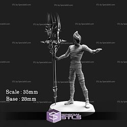 July 2024 Imp3dsion Miniatures