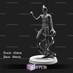 July 2024 Imp3dsion Miniatures